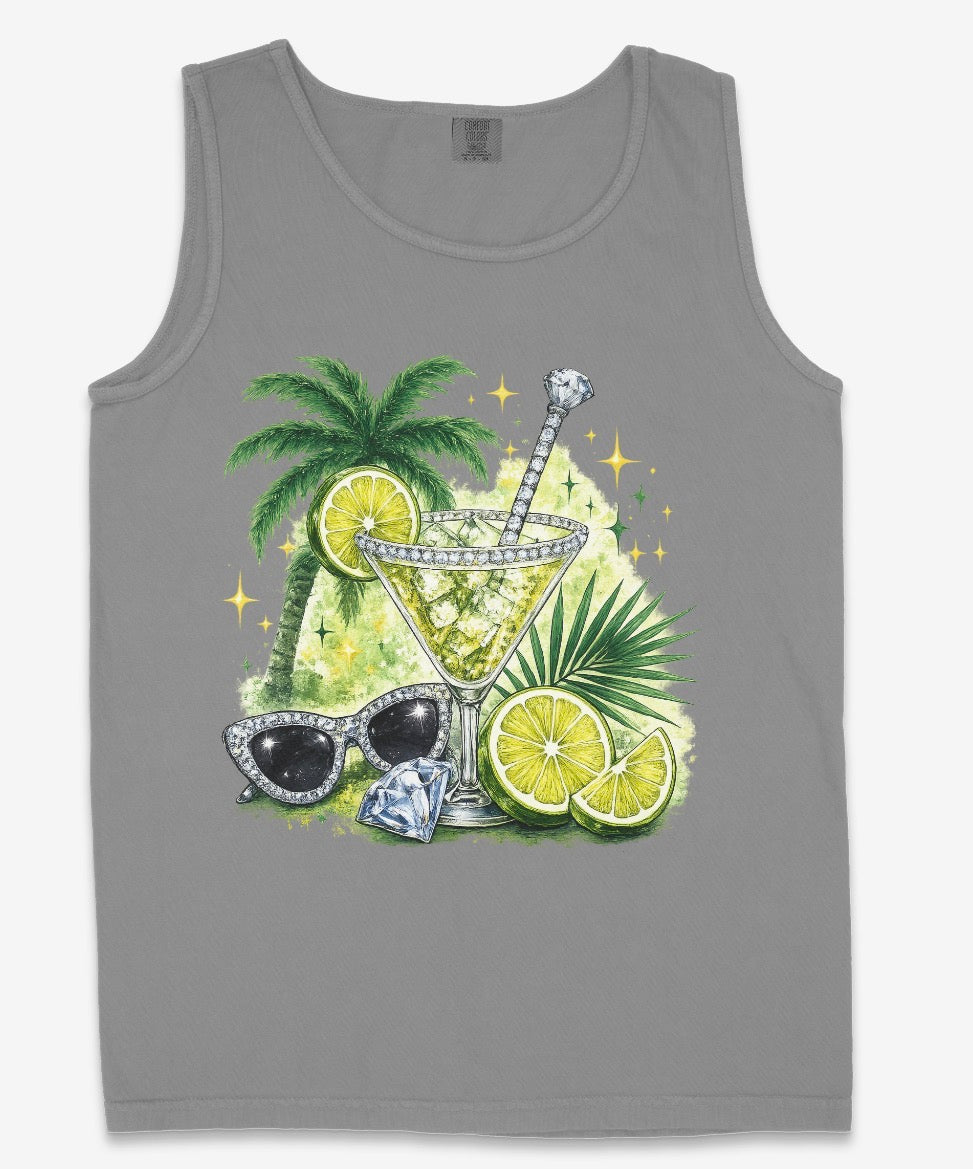 Cabana COMFORT COLORS TANK