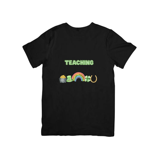 Teaching Lucky Charms