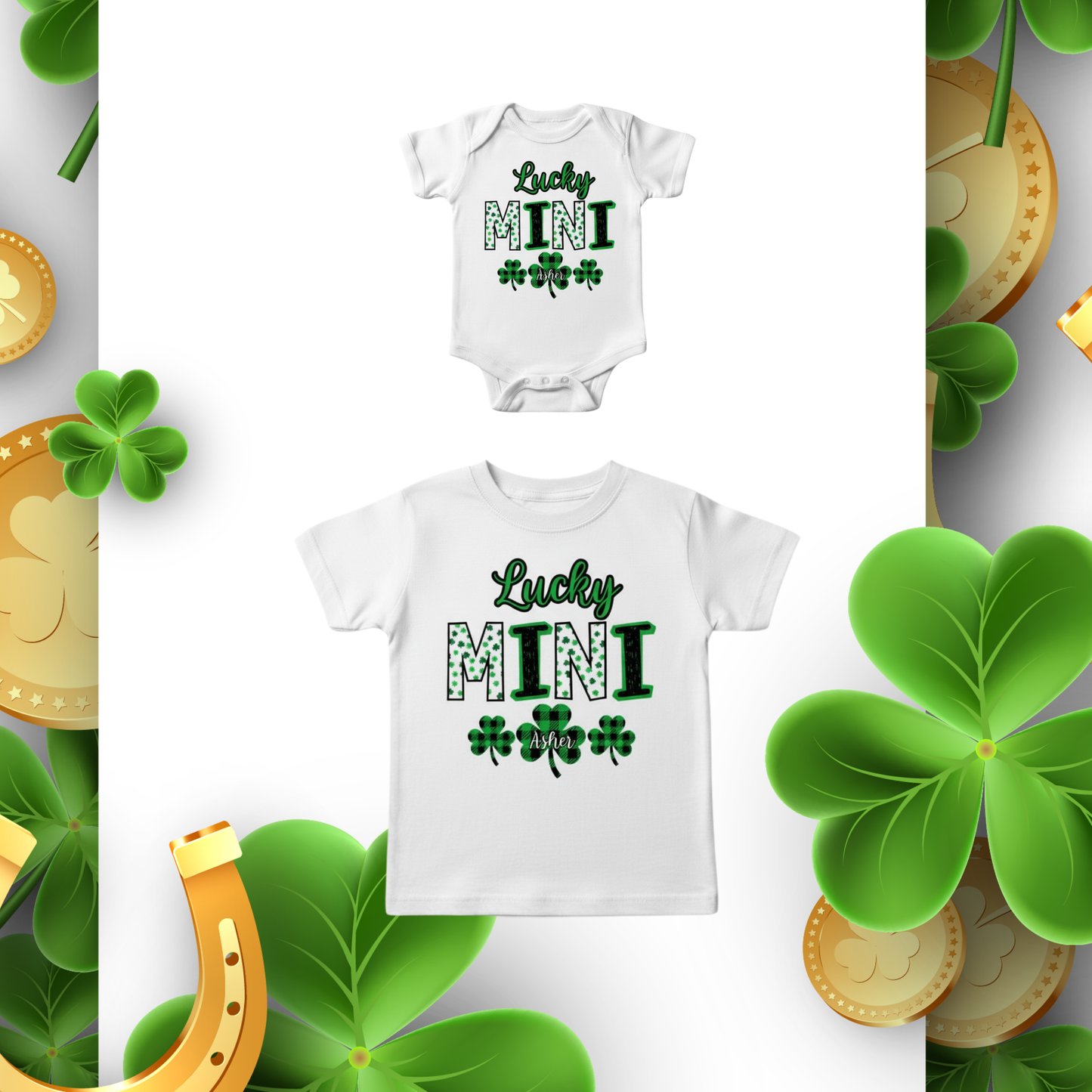 Customized Lucky