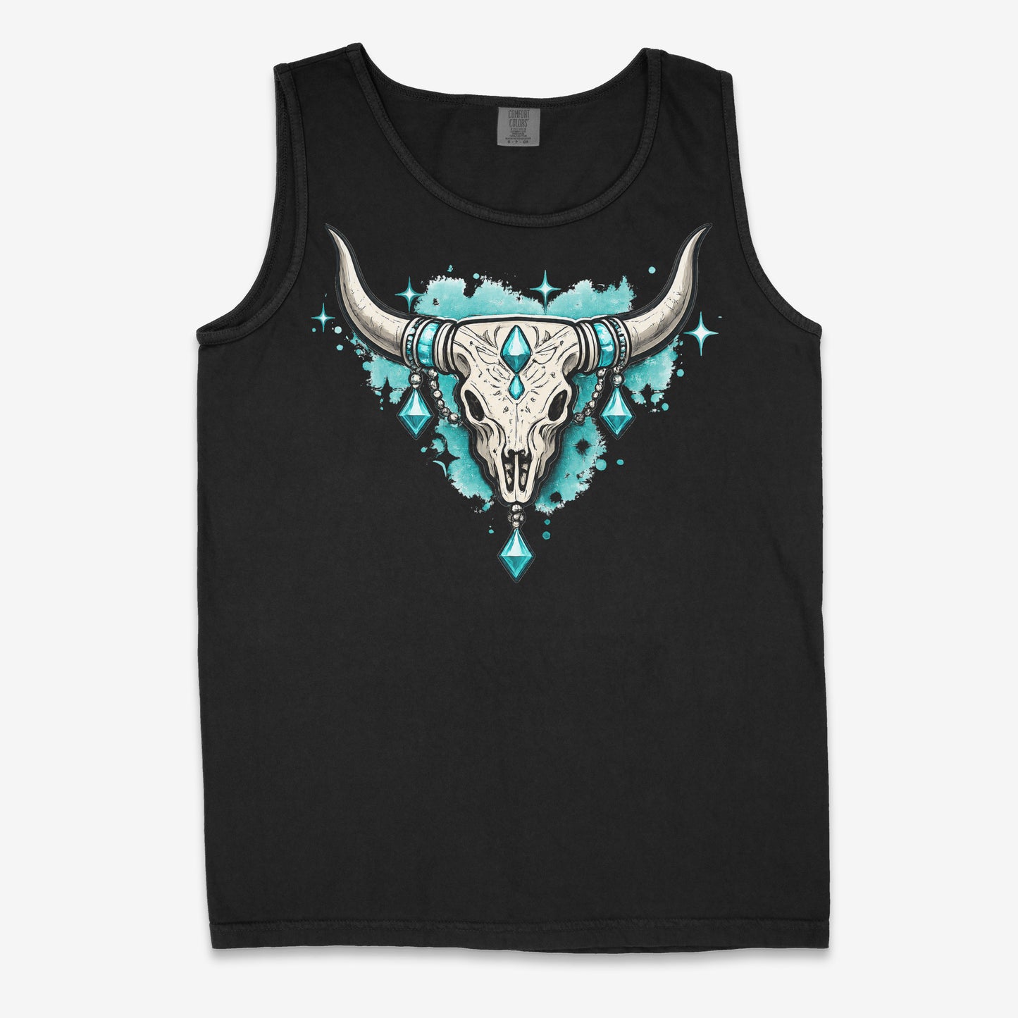 Sante Fe COMFORT COLORS TANK