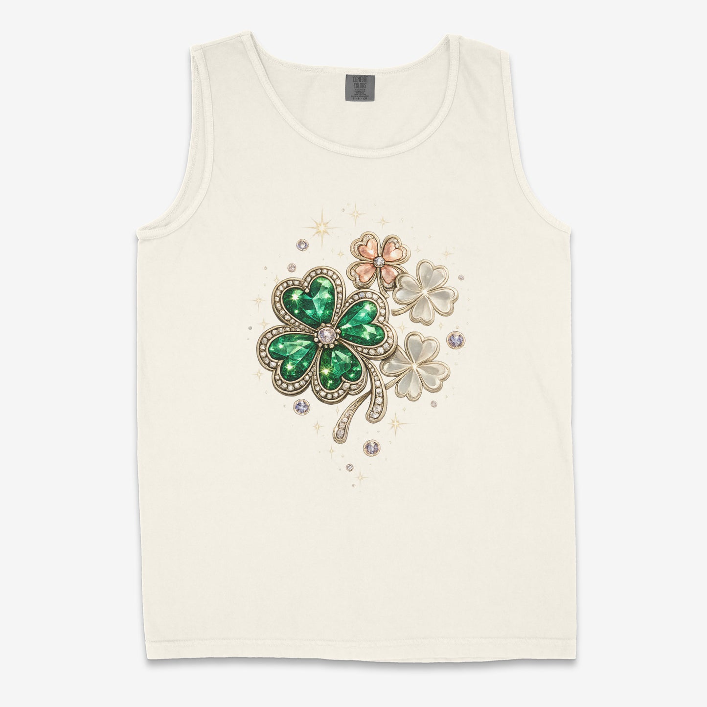 Clover - COMFORT COLORS TANK