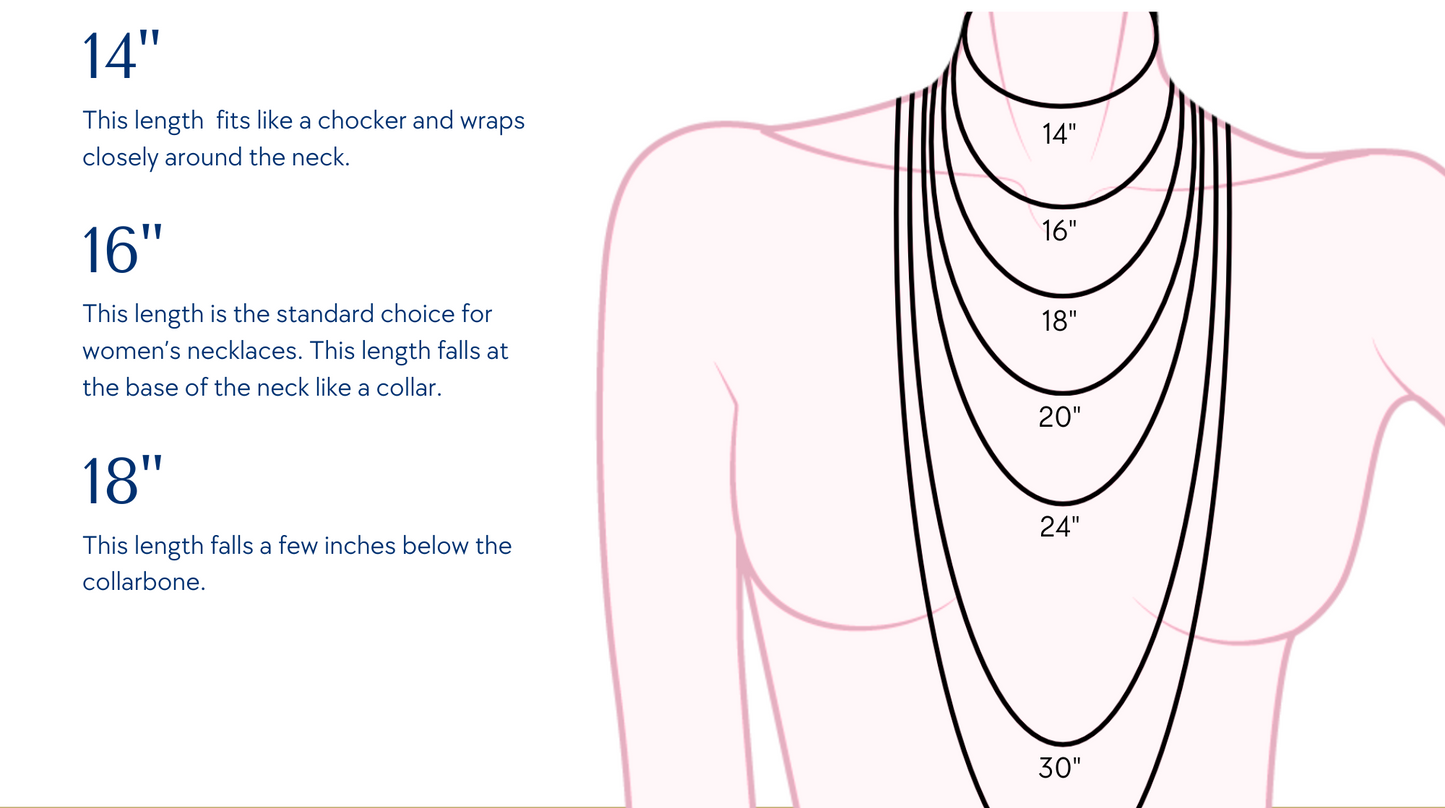 Gold Ashley Necklace