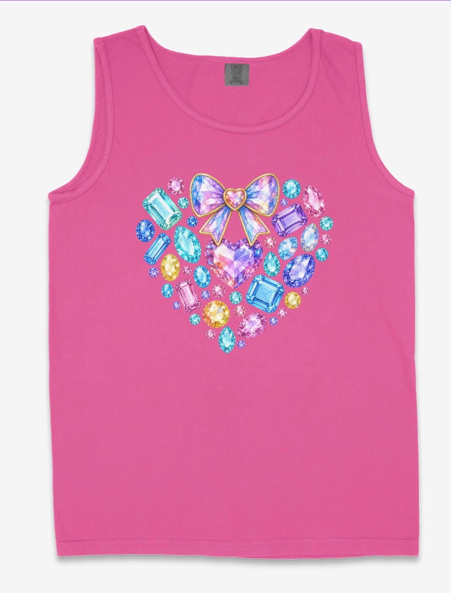 Jewel Pop Delights-Comfort Colors