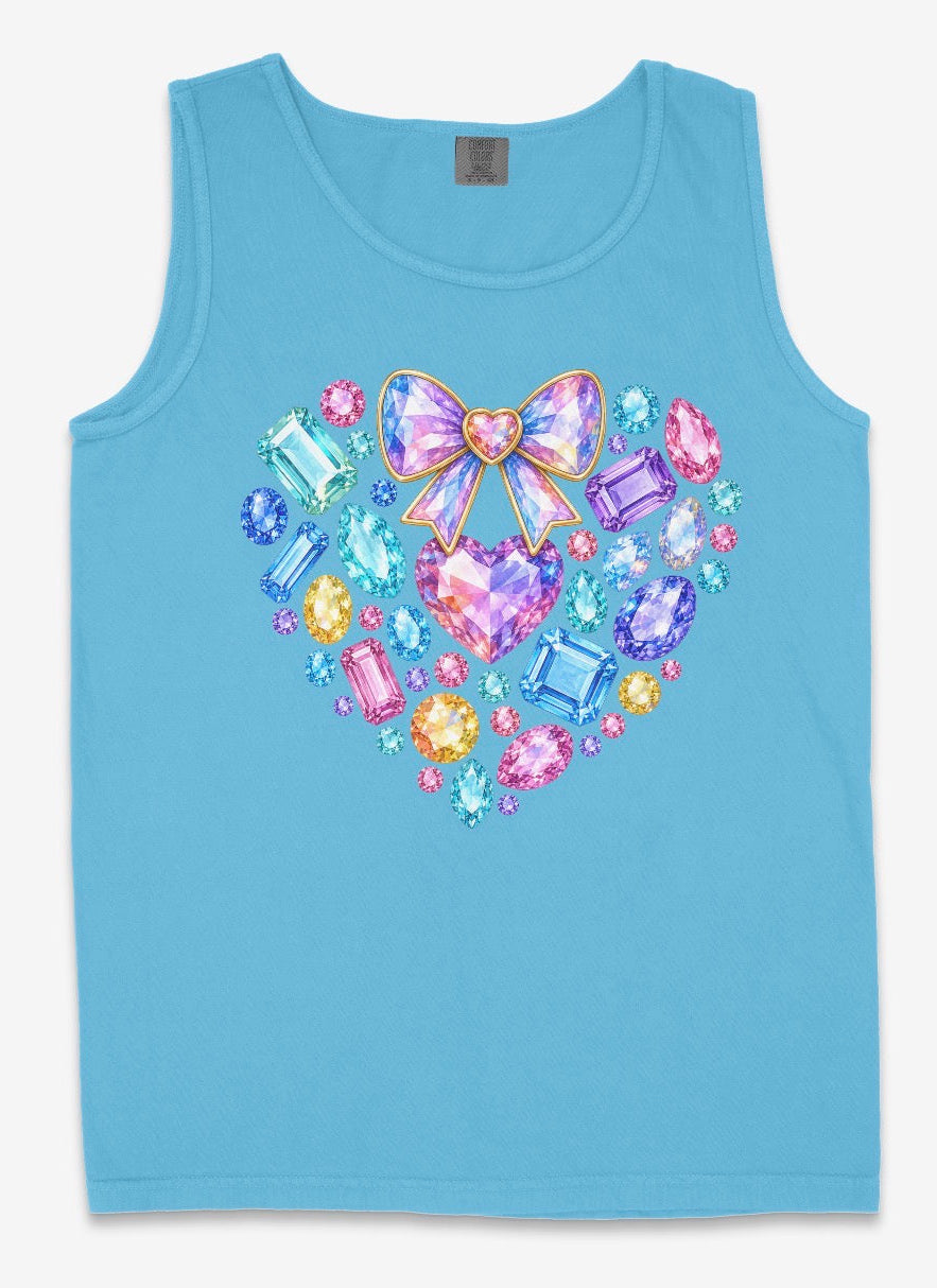 Jewel Pop Delights-Comfort Colors
