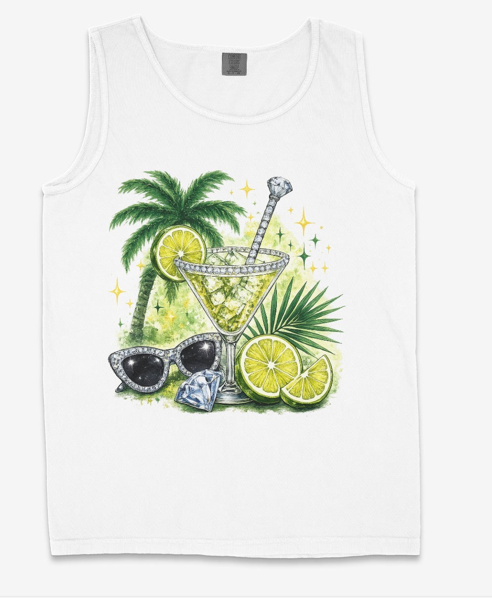 Cabana COMFORT COLORS TANK