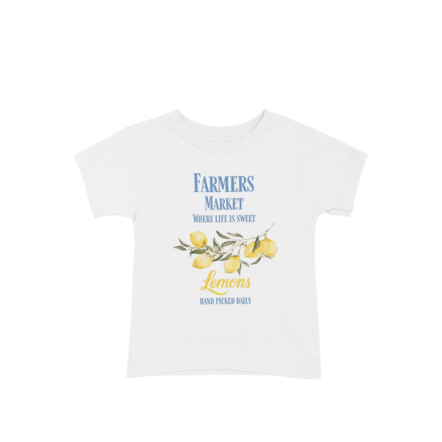 Farmers Market Lemons
