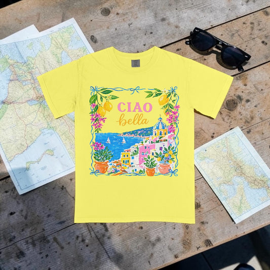 Bella Ciao Tee