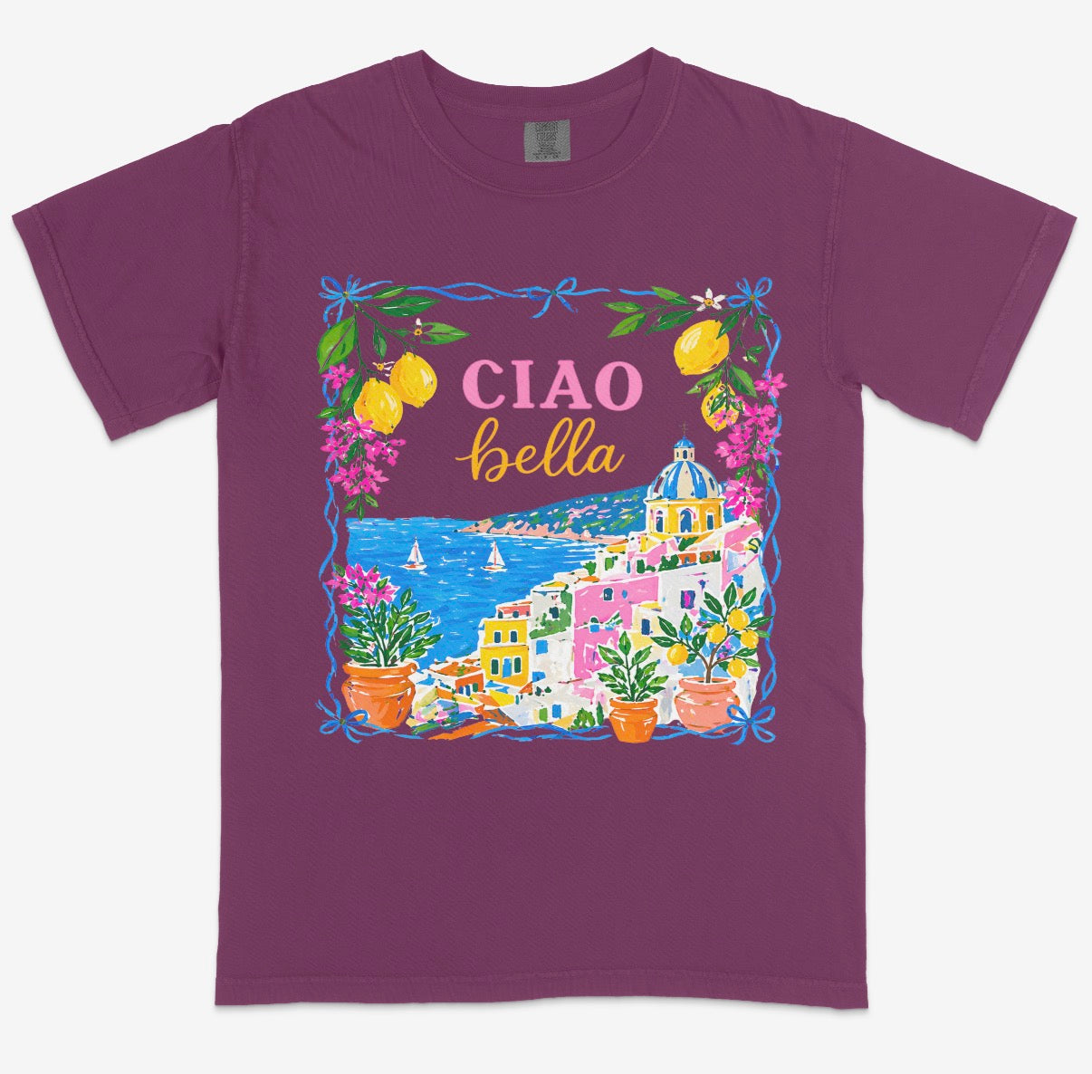Bella Ciao Tee