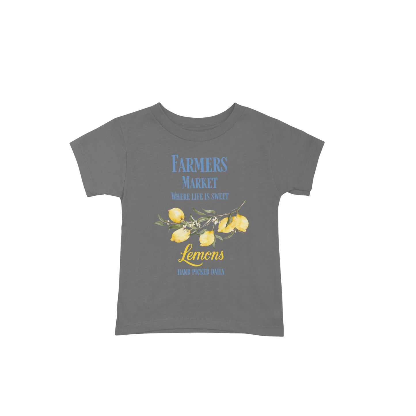 Farmers Market Lemons