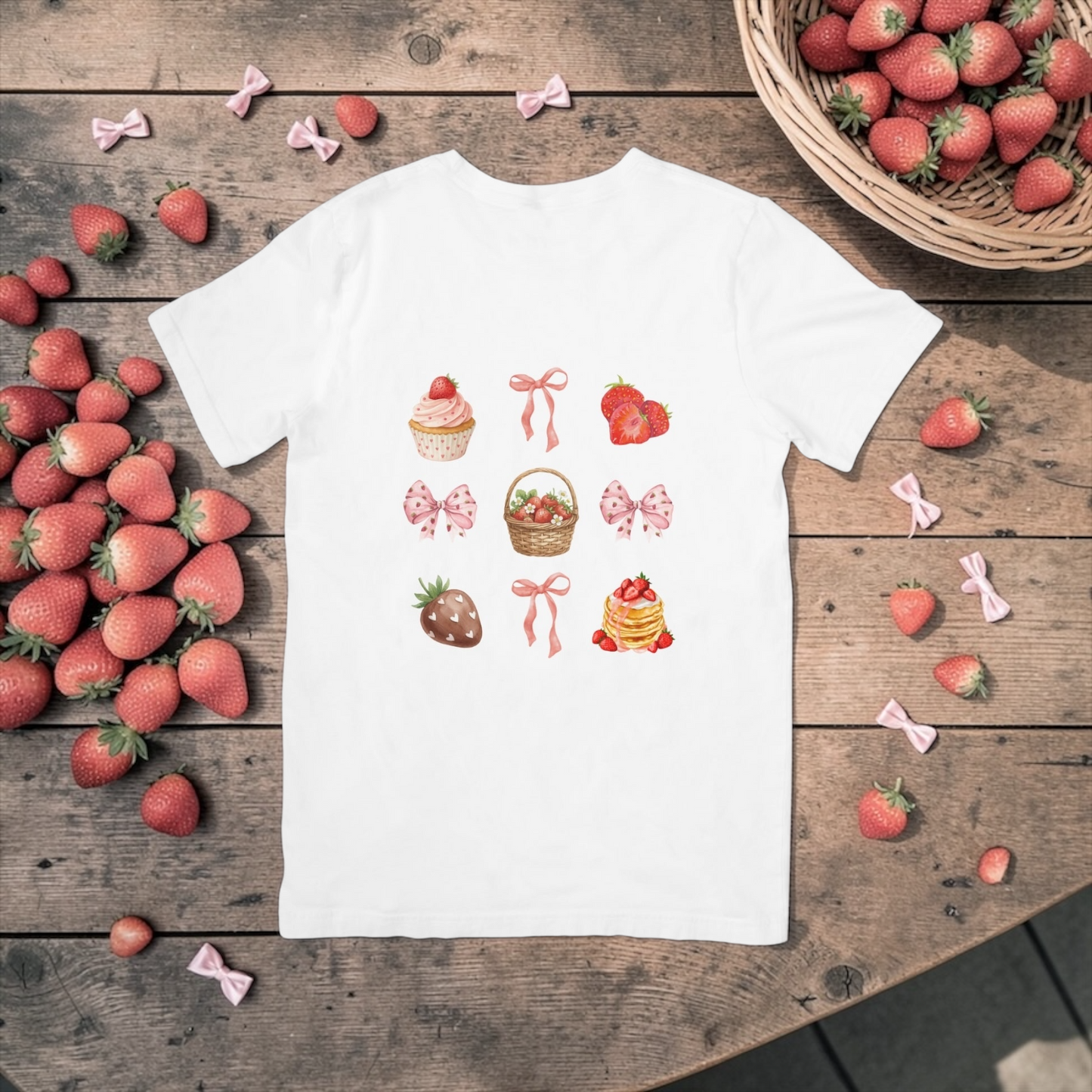Strawberry Sweets
