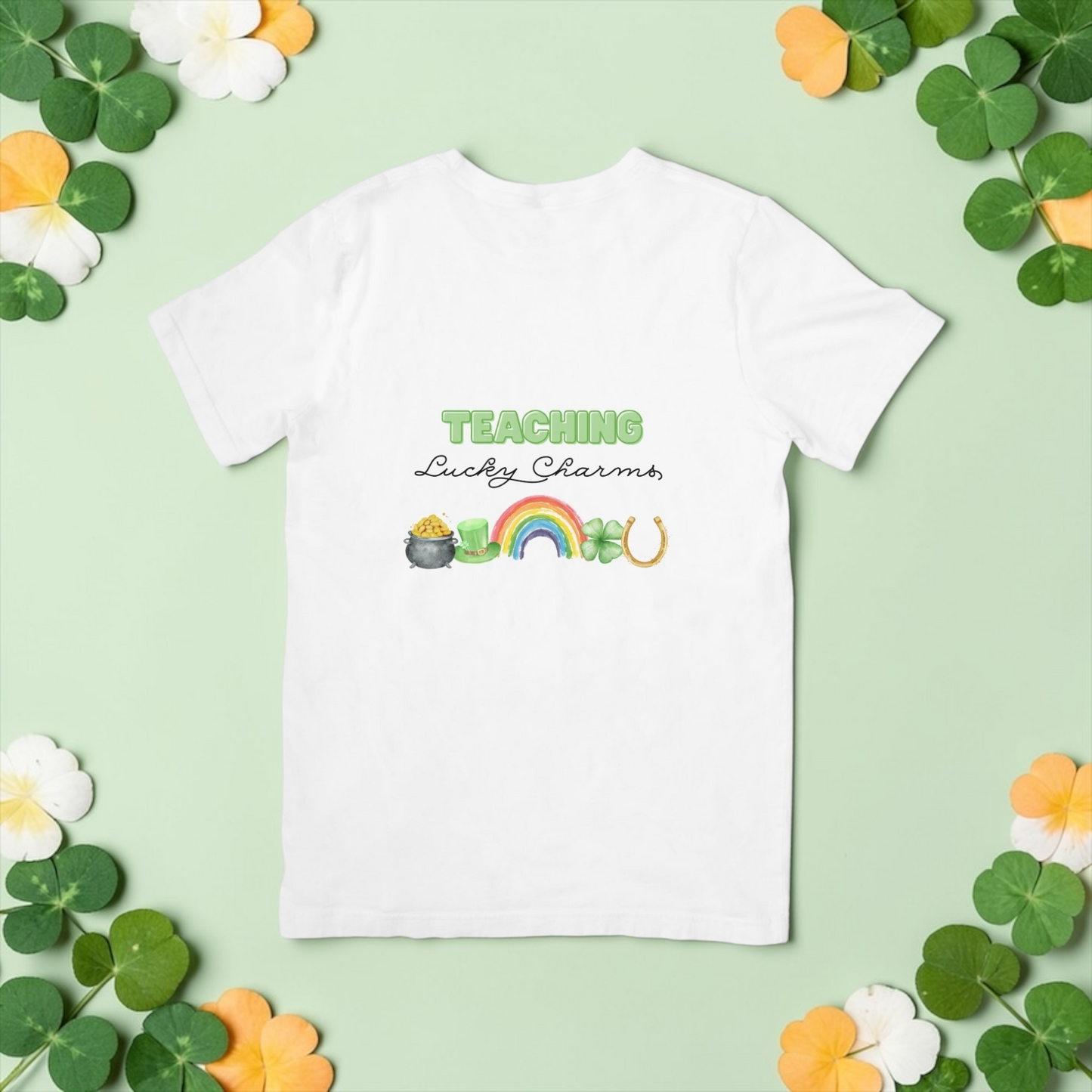 Teaching Lucky Charms