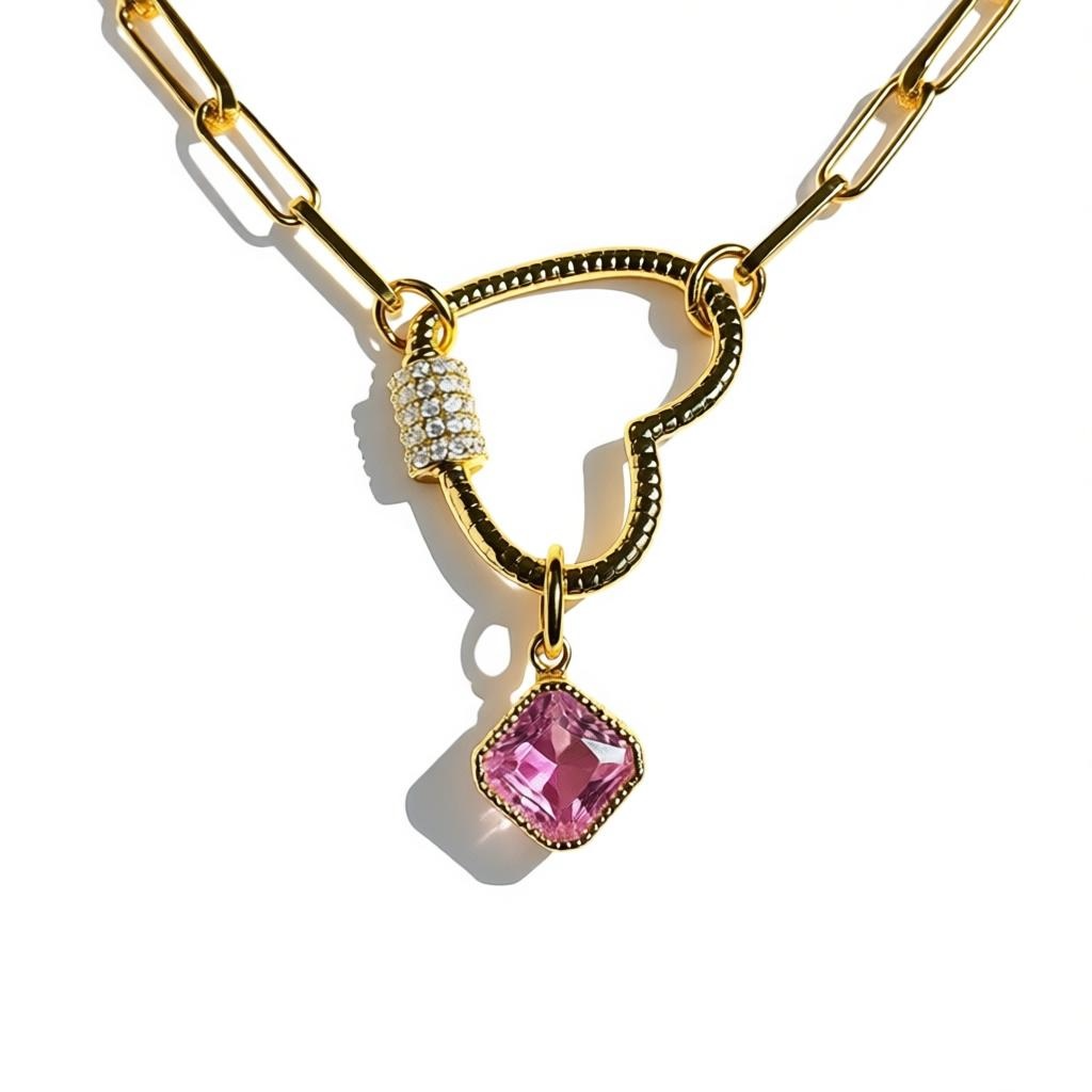 Heart Pendants