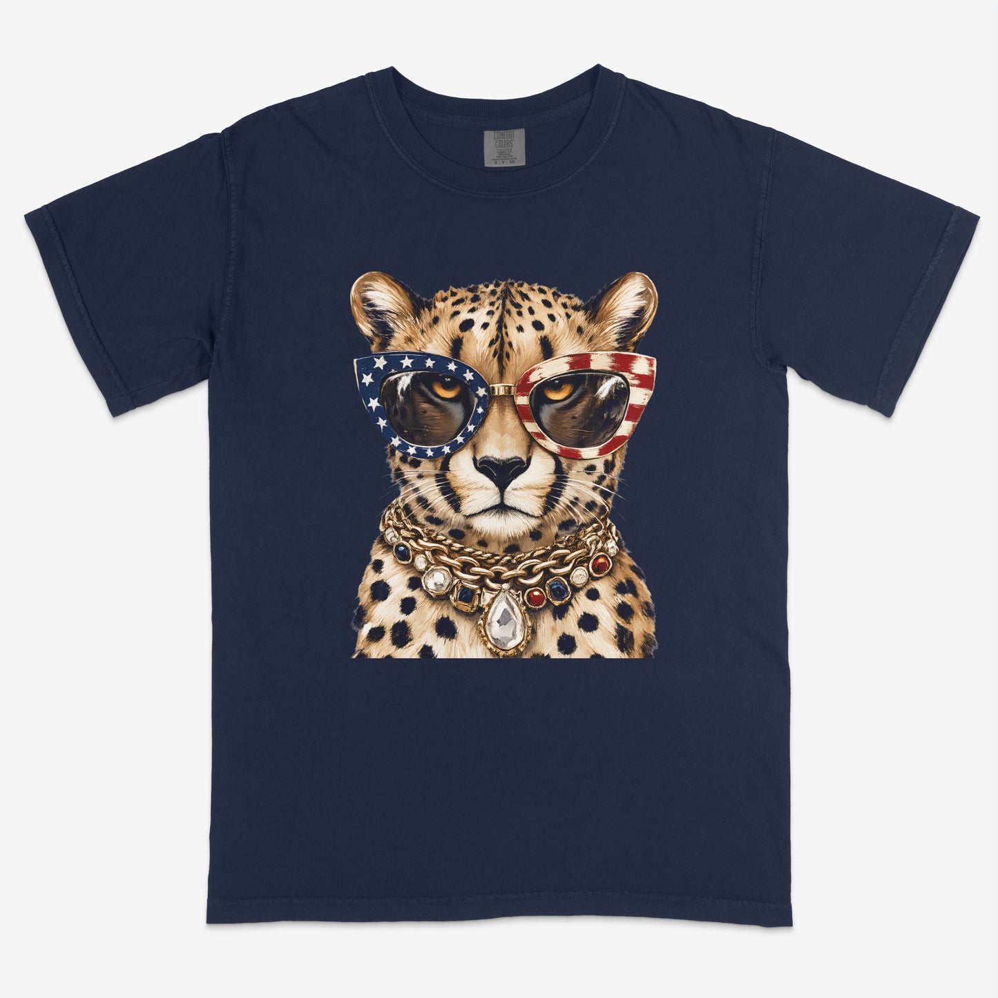 Comfort Colors American Leopard