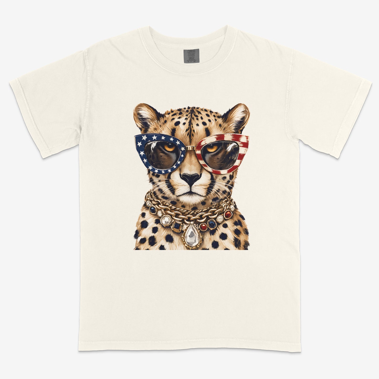 Comfort Colors American Leopard