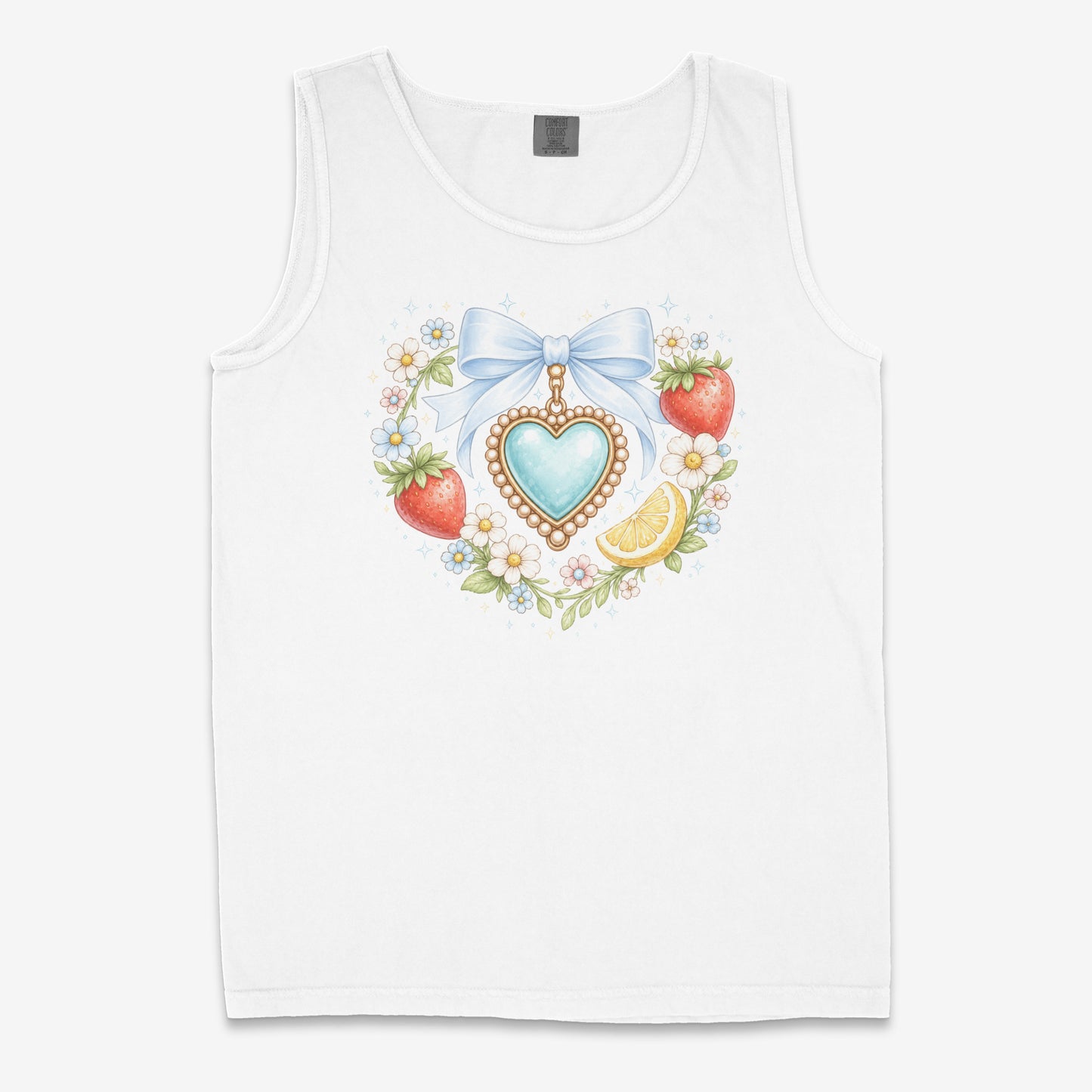 Market Fresh COMFORT COLORS TANK
