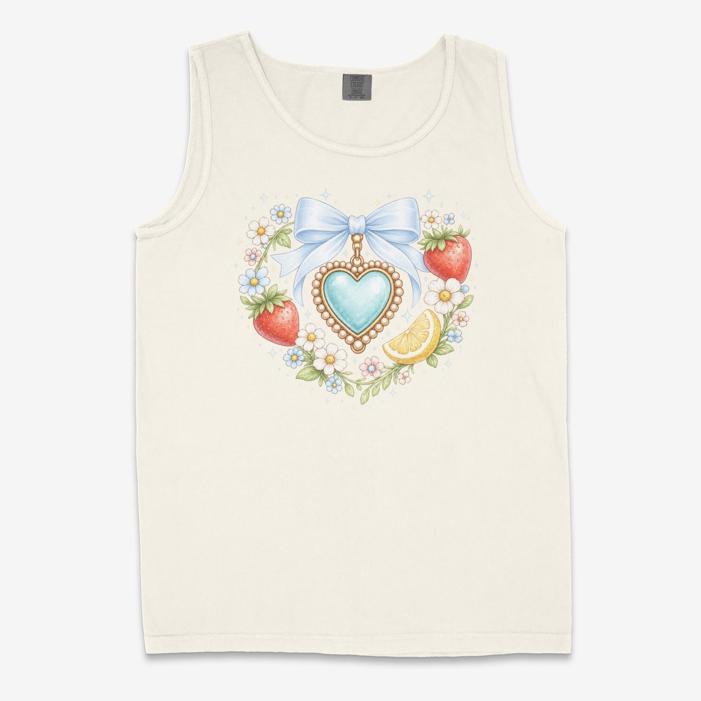 Market Fresh COMFORT COLORS TANK