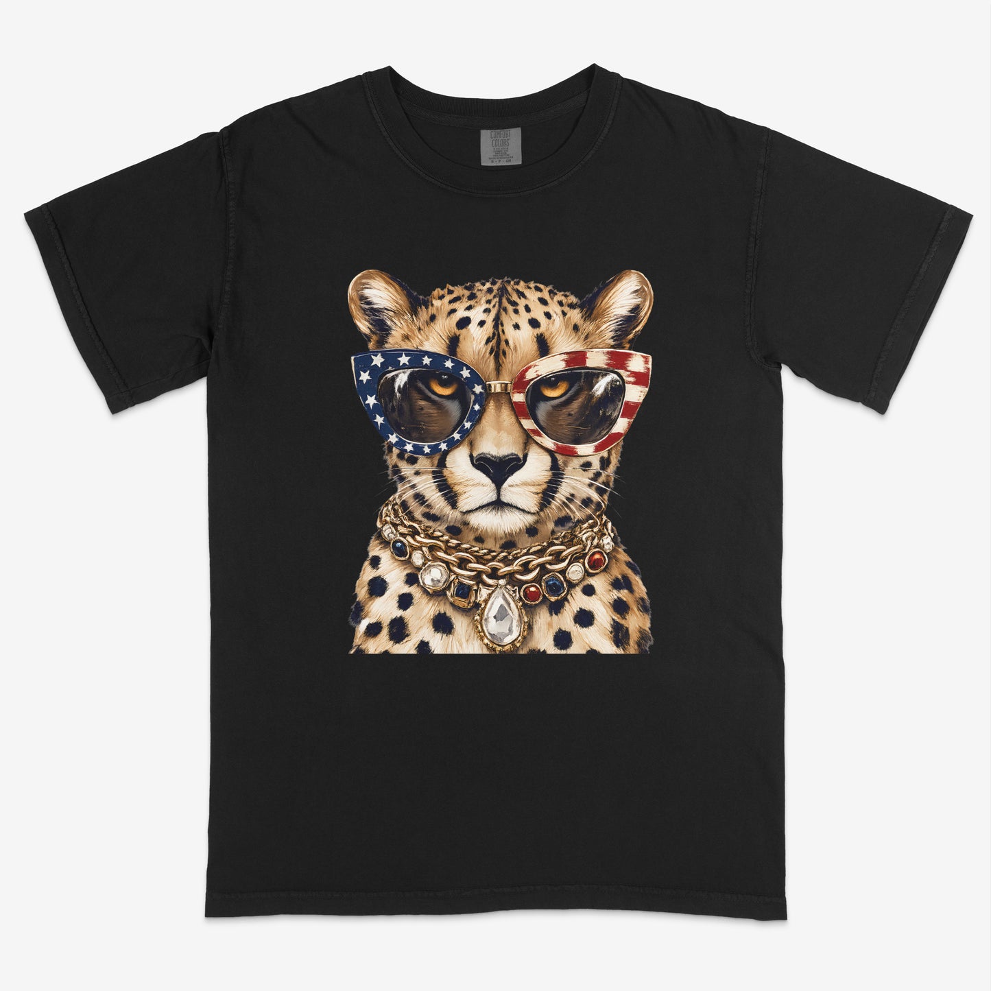 Comfort Colors American Leopard