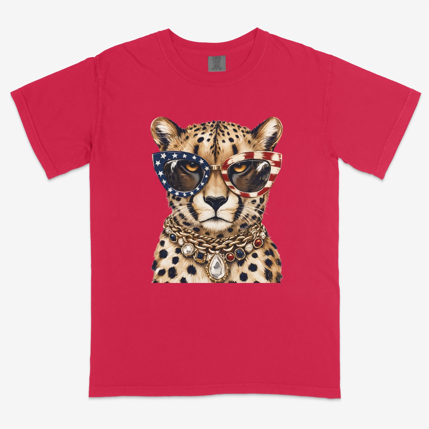 Comfort Colors American Leopard