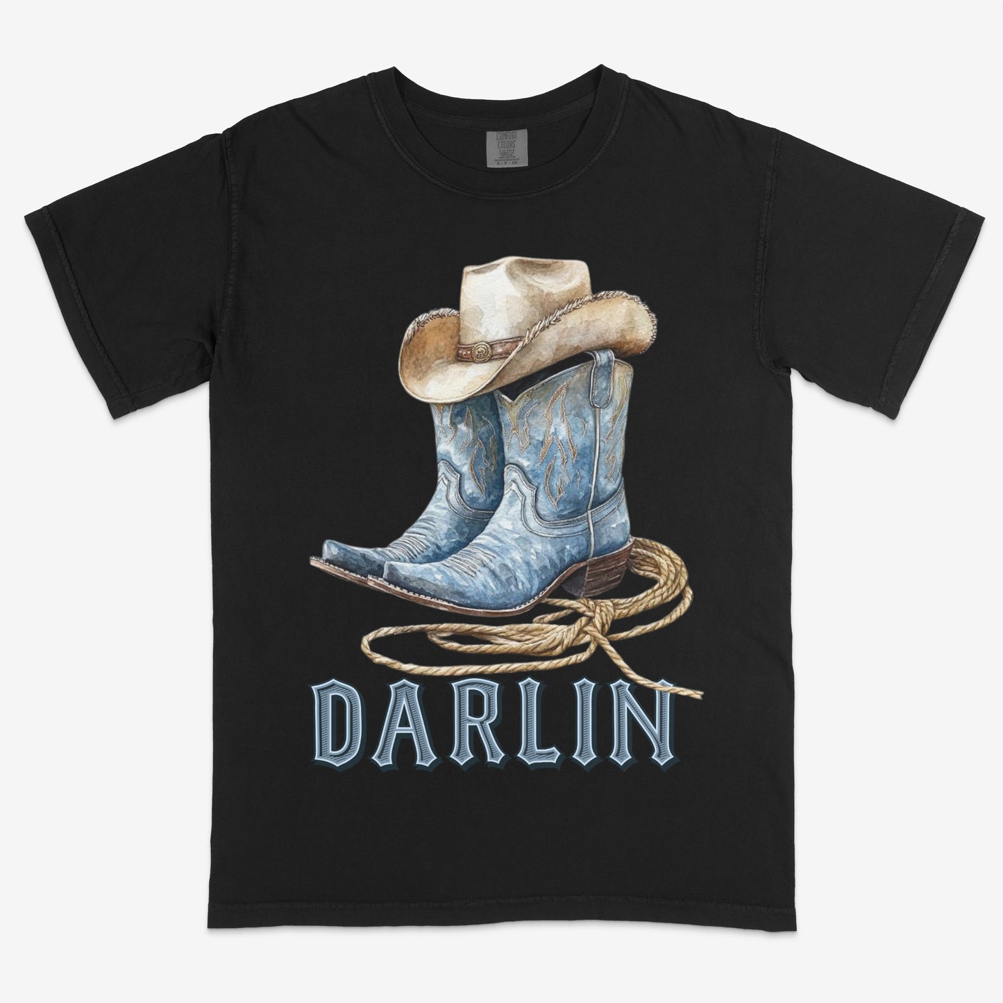 Darlin- Comfort Colors