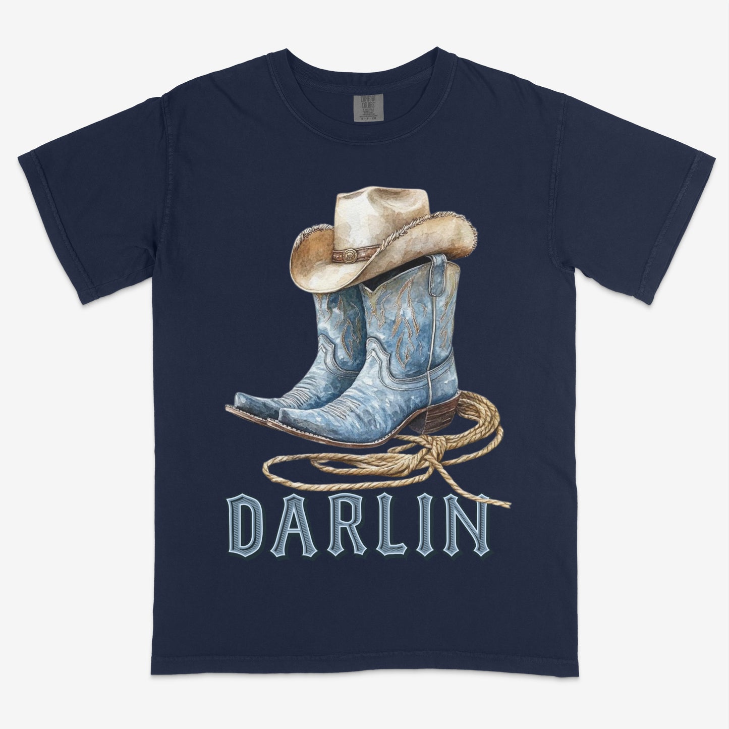 Darlin- Comfort Colors