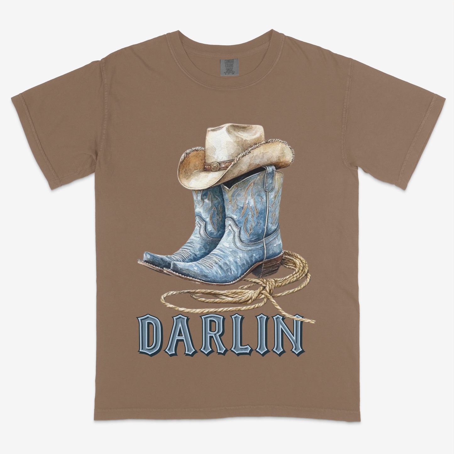 Darlin- Comfort Colors