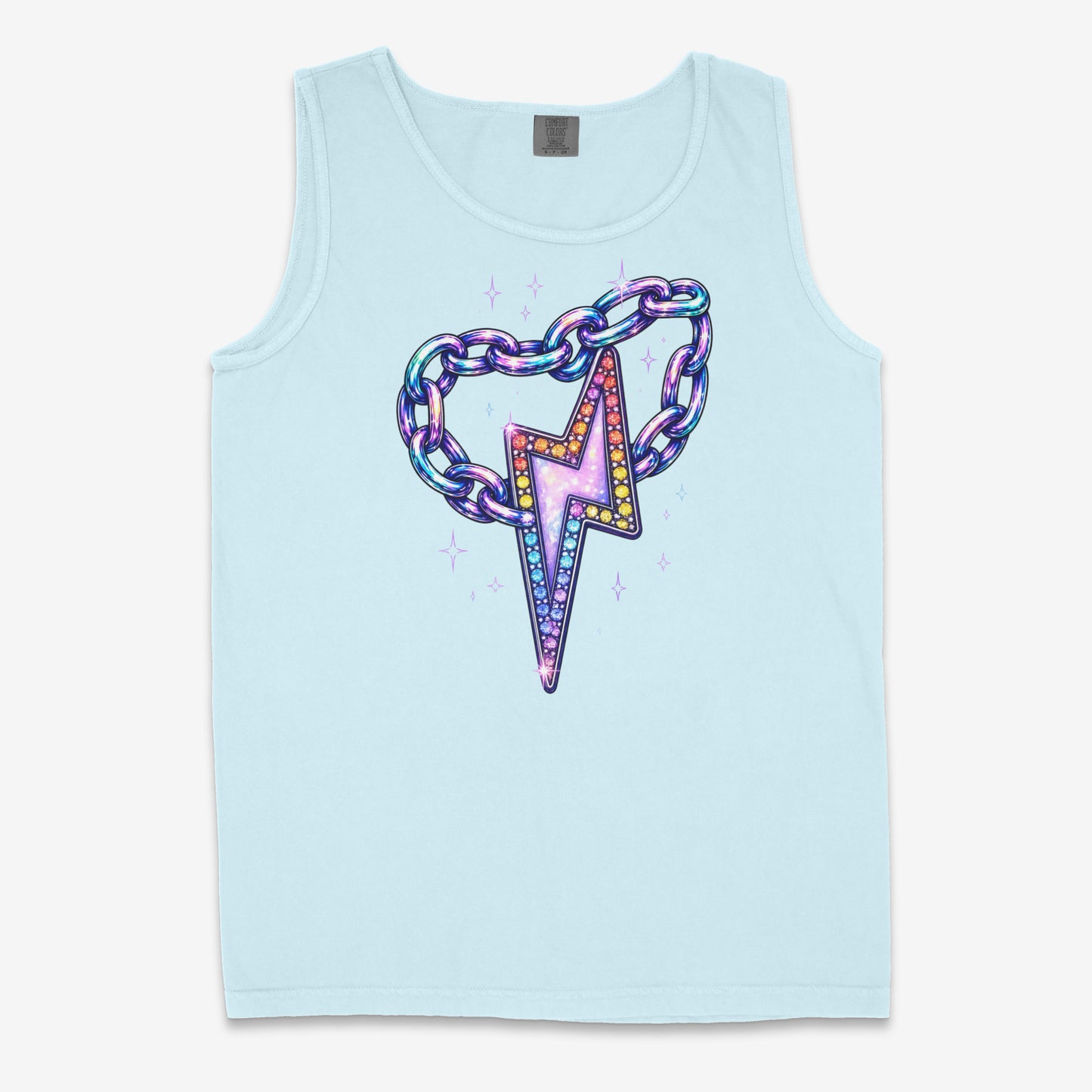 Bolt - COMFORT COLORS TANK
