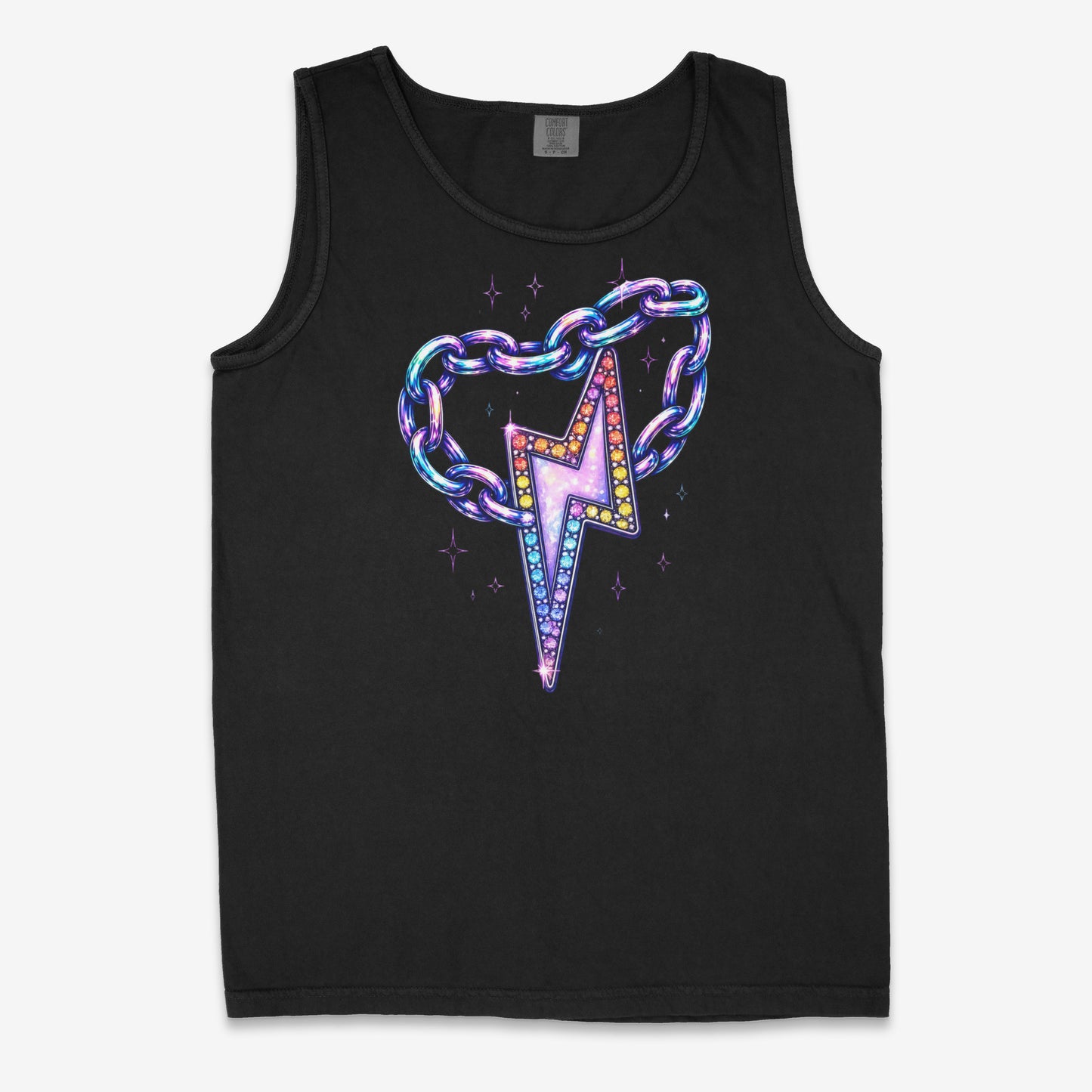 Bolt - COMFORT COLORS TANK