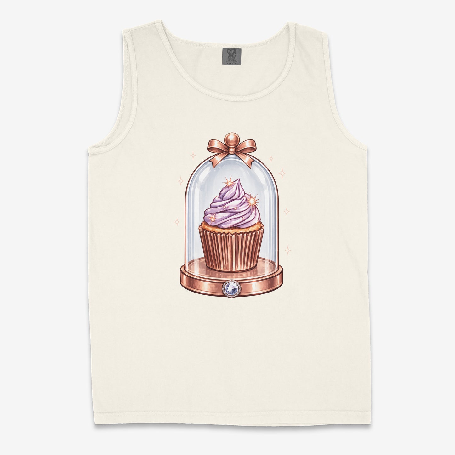 Cupcake - COMFORT COLORS TANK