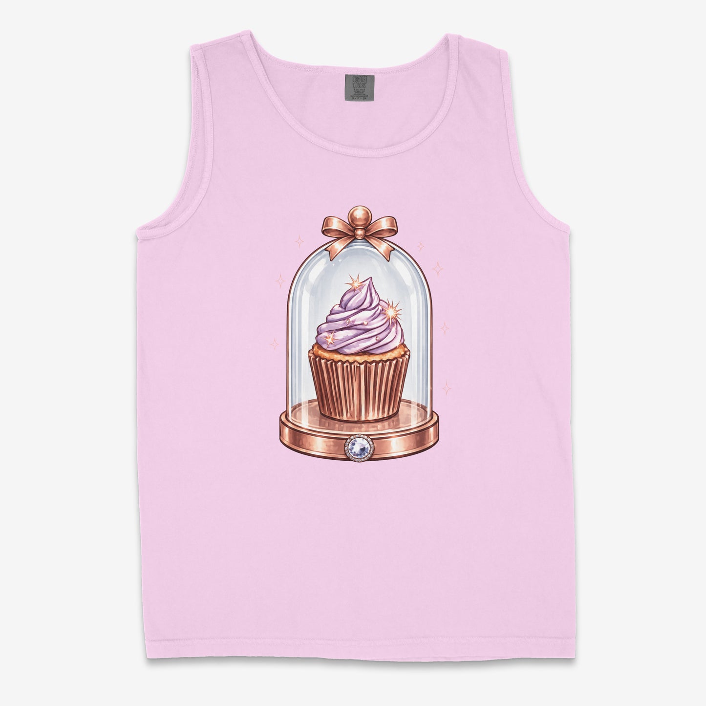 Cupcake - COMFORT COLORS TANK
