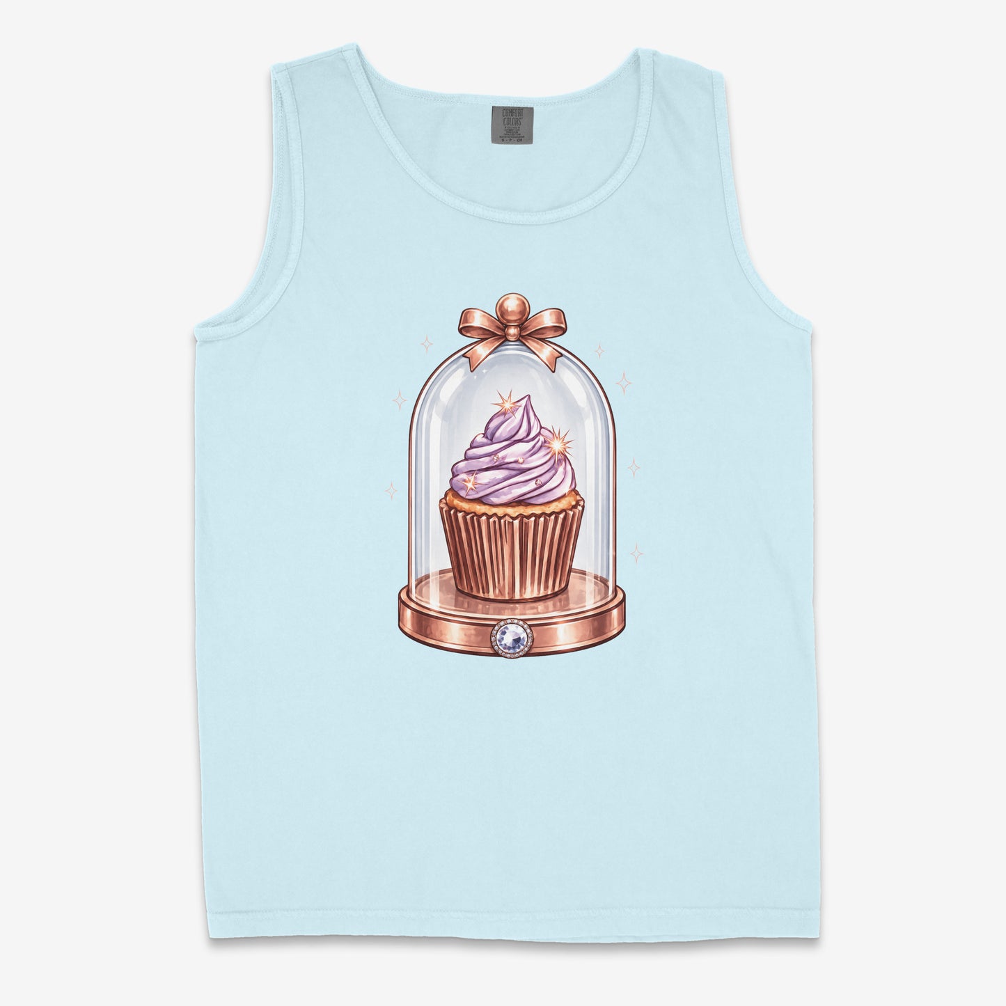 Cupcake - COMFORT COLORS TANK