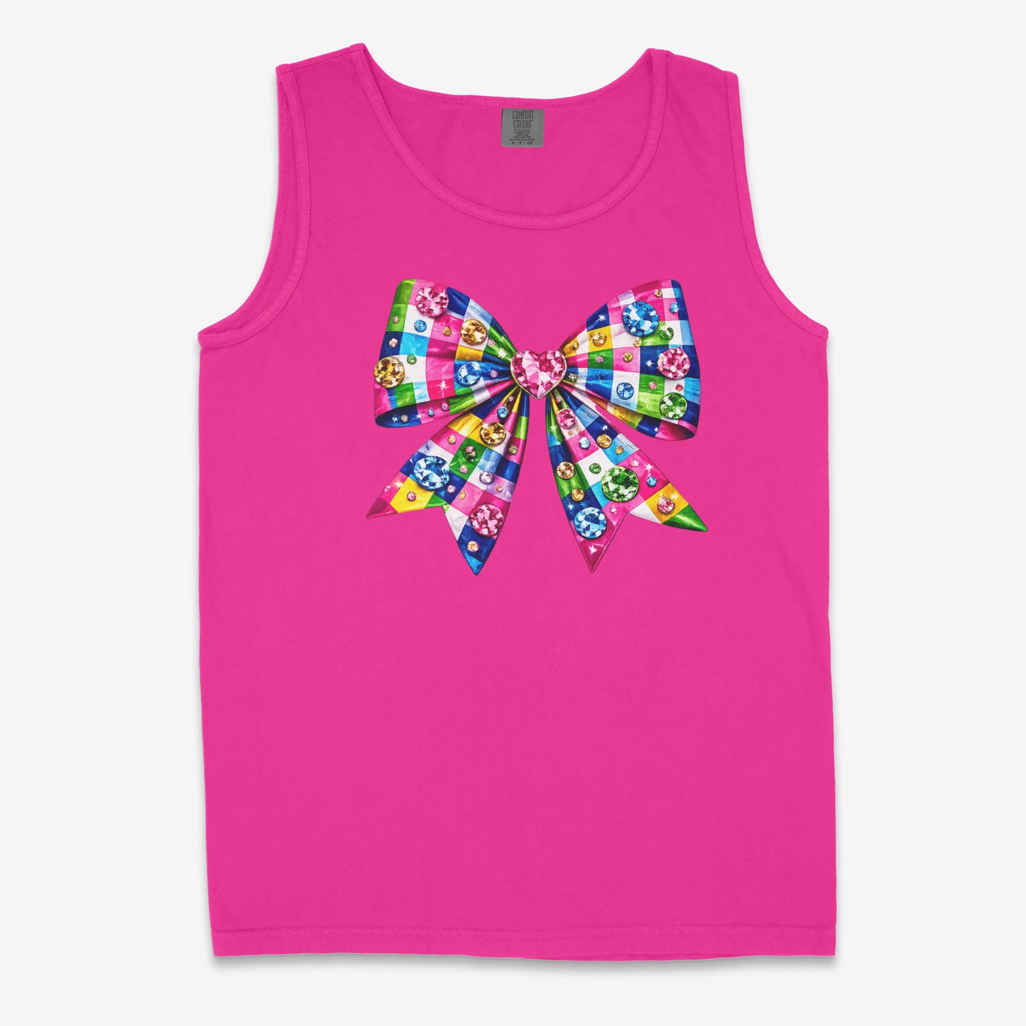 Tokyo COMFORT COLORS TANK