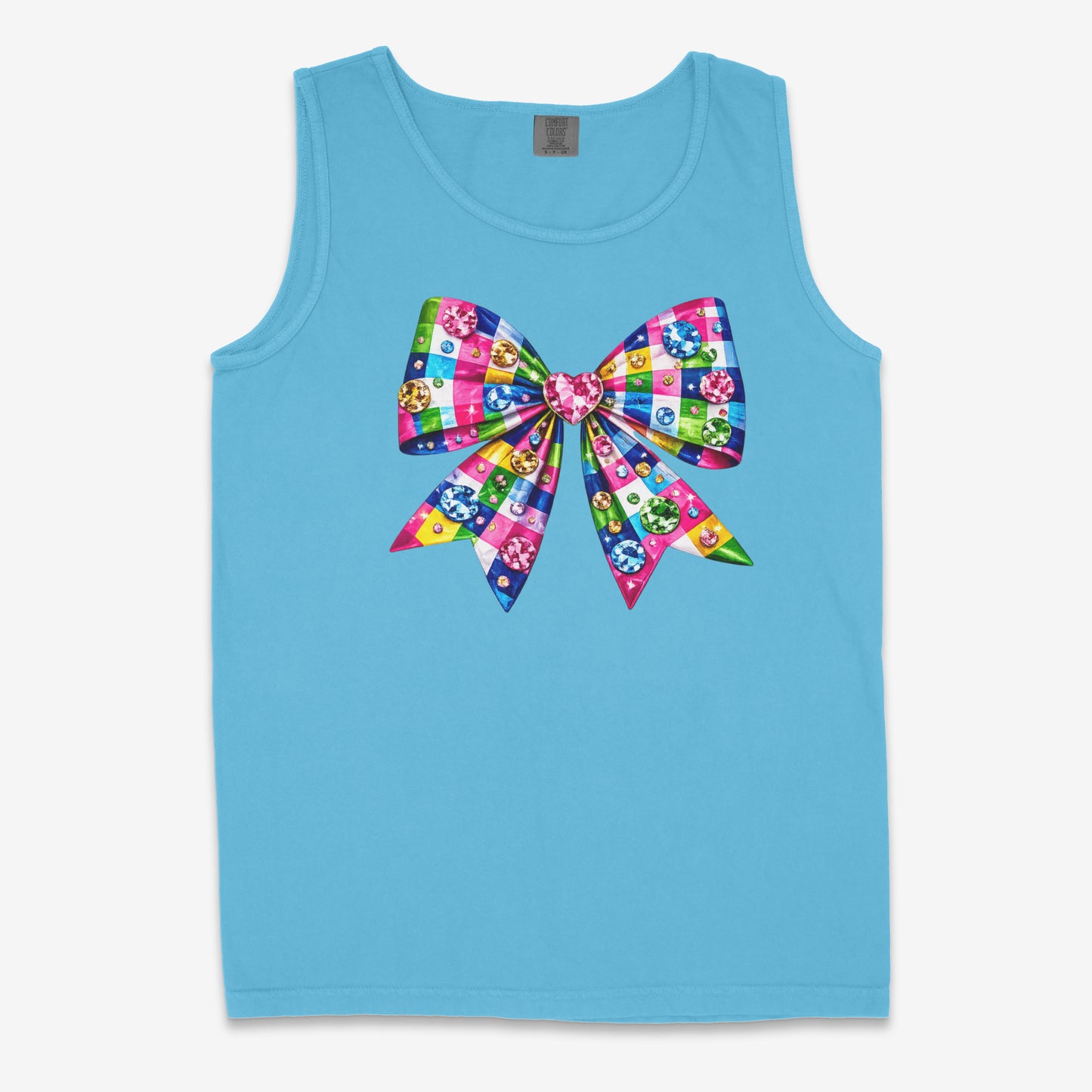 Tokyo COMFORT COLORS TANK