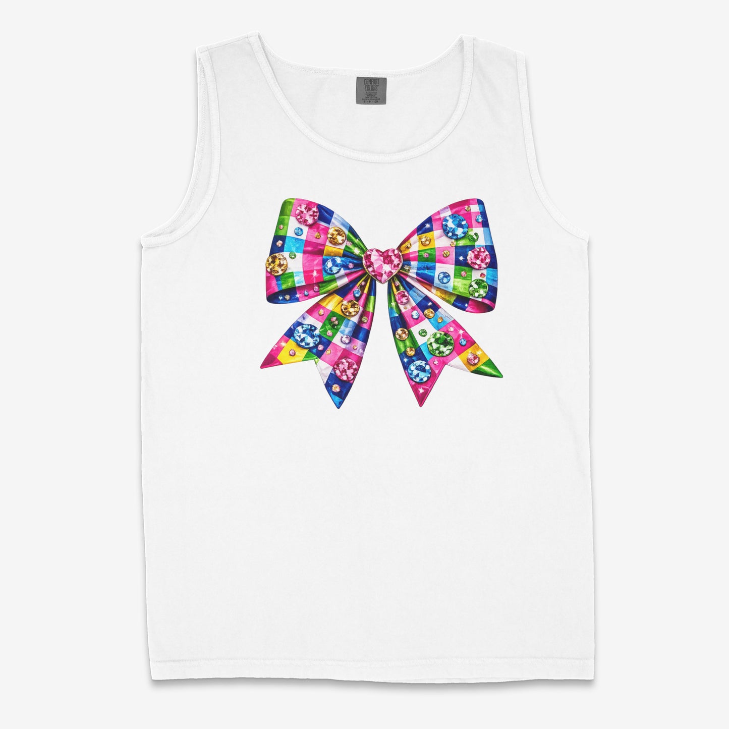 Tokyo COMFORT COLORS TANK