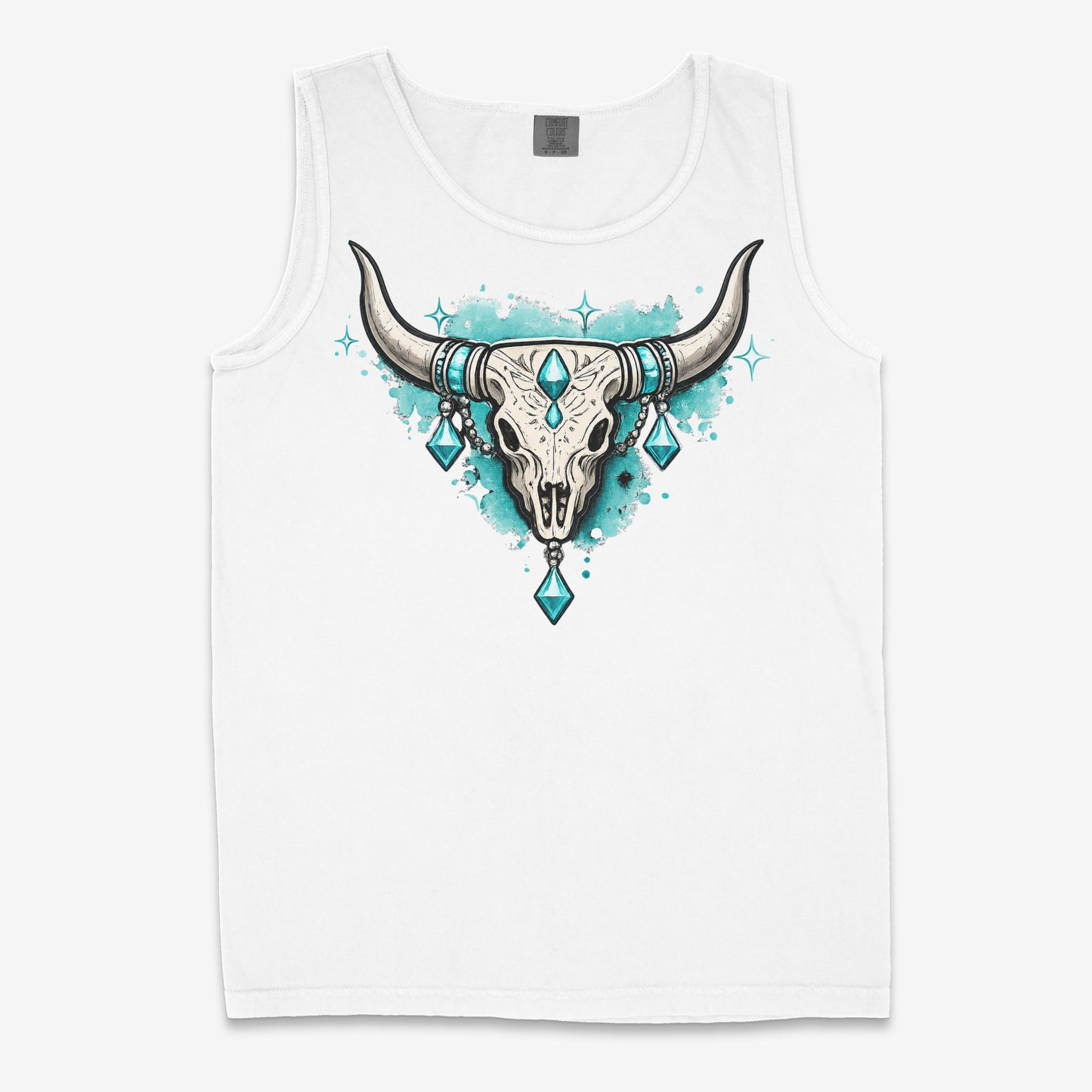 Sante Fe COMFORT COLORS TANK