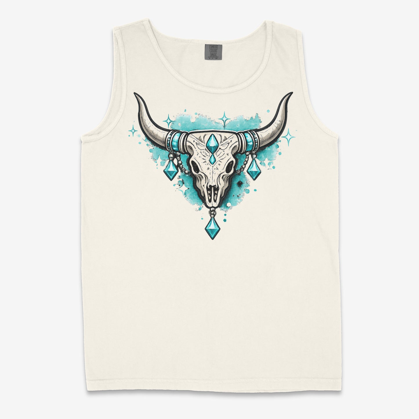 Sante Fe COMFORT COLORS TANK