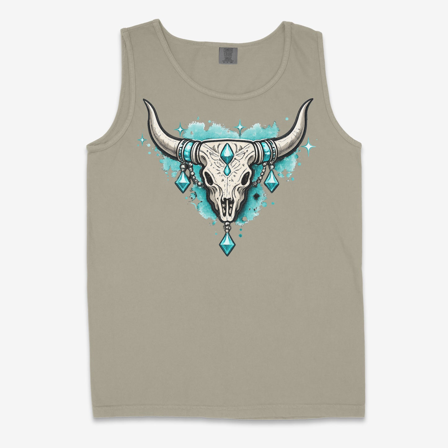 Sante Fe COMFORT COLORS TANK