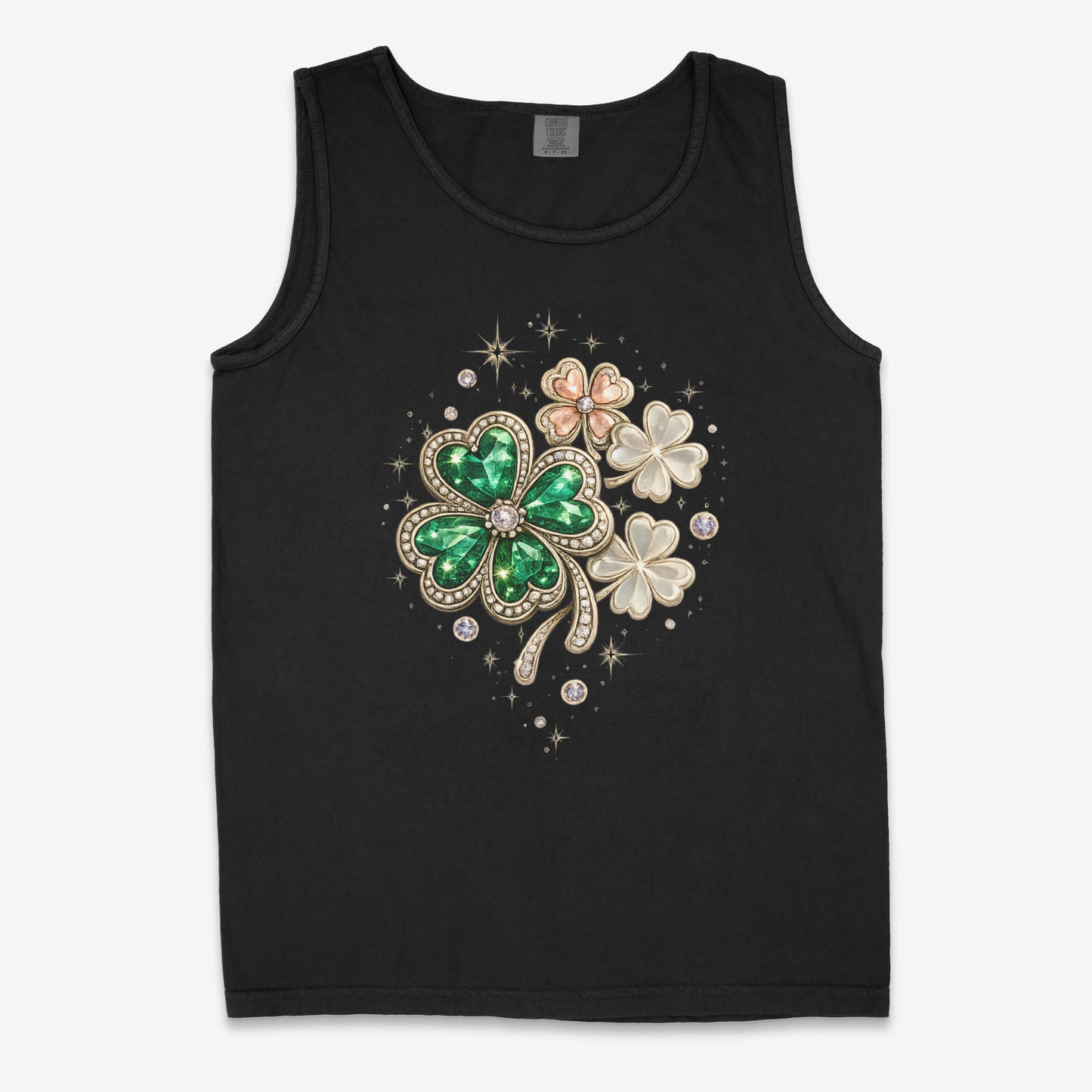 Clover - COMFORT COLORS TANK