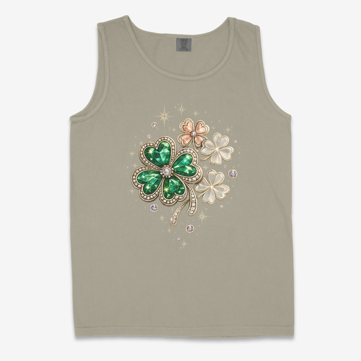 Clover - COMFORT COLORS TANK