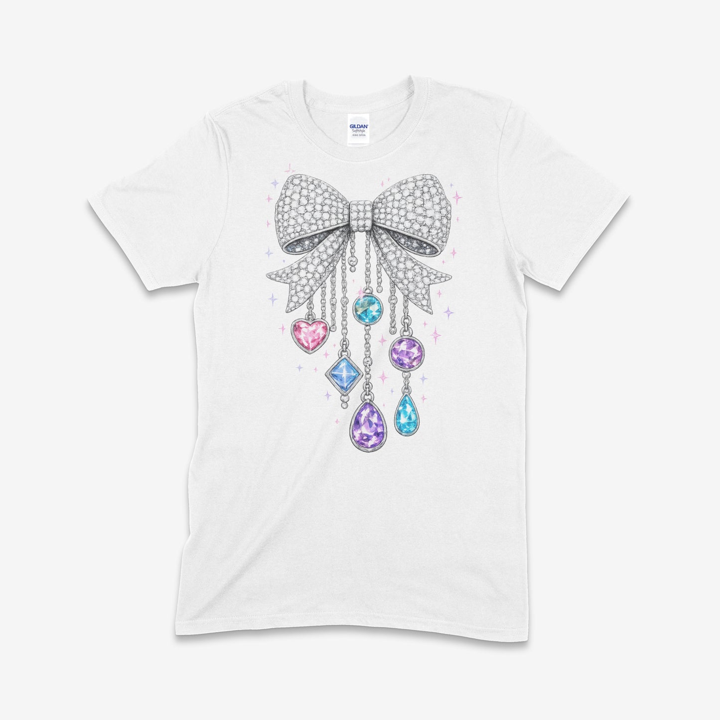 BOWS AND BLING