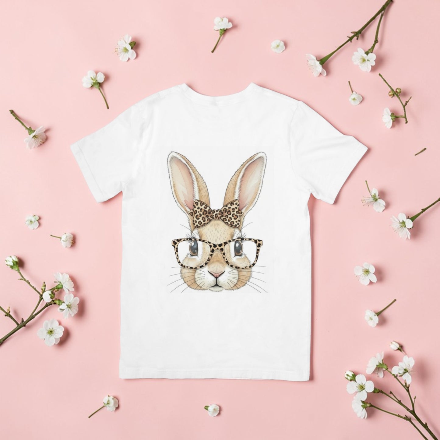 Leopard Bunny