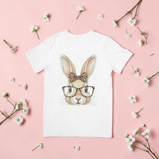 Leopard Bunny